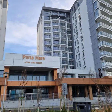 Astra Apartament Porta Mare Dziwnowek Exterior photo