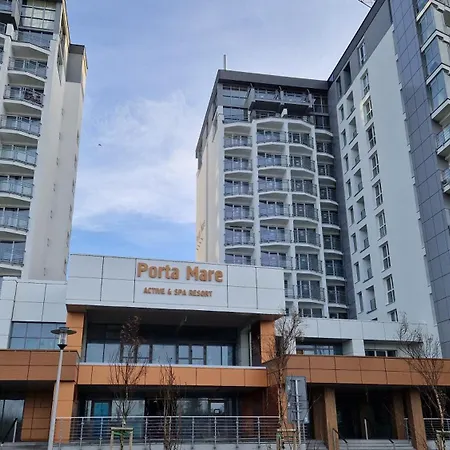 Astra Apartament Porta Mare Dziwnowek Exterior photo