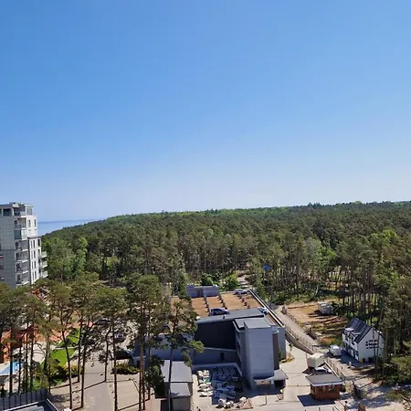 Astra Apartament Porta Mare Dziwnowek Exterior photo