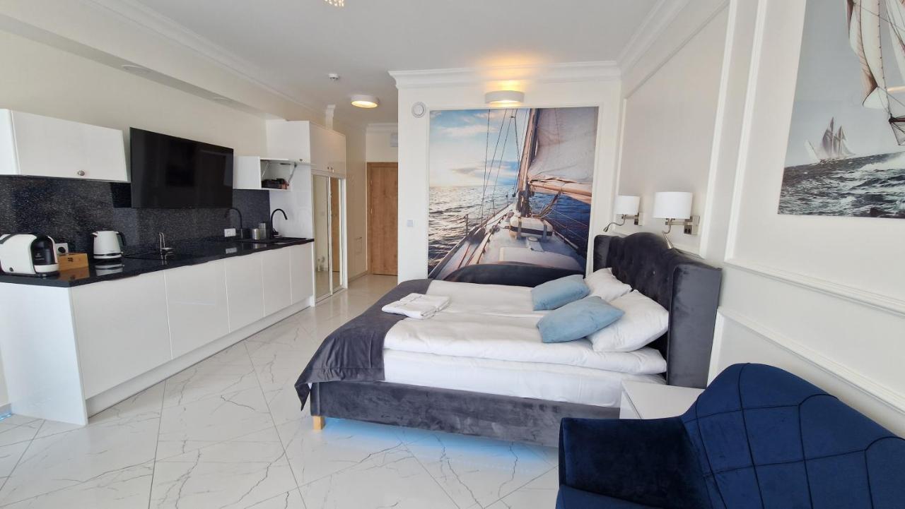 Apartment Astra Porta Mare Dziwnowek