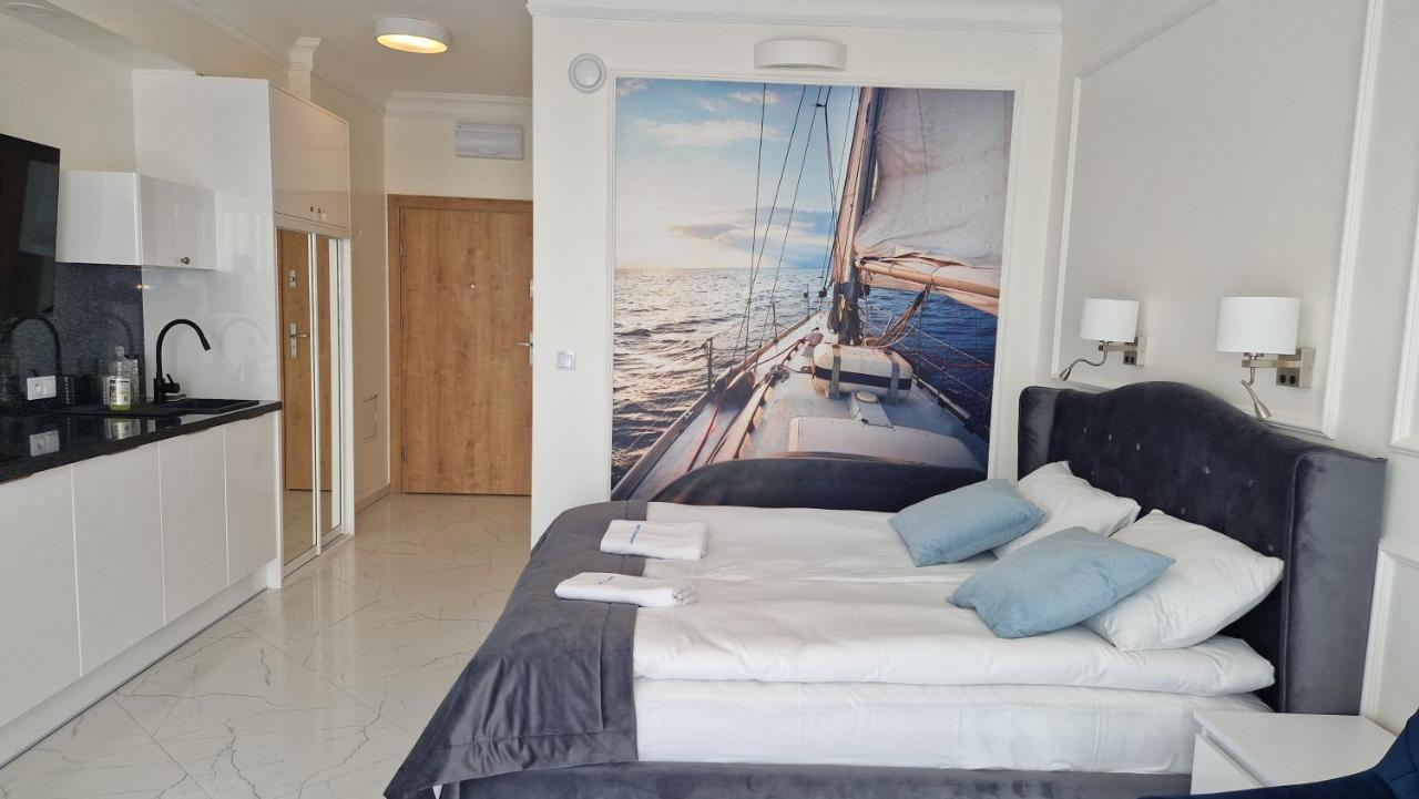 Astra Porta Mare Apartment Dziwnowek
