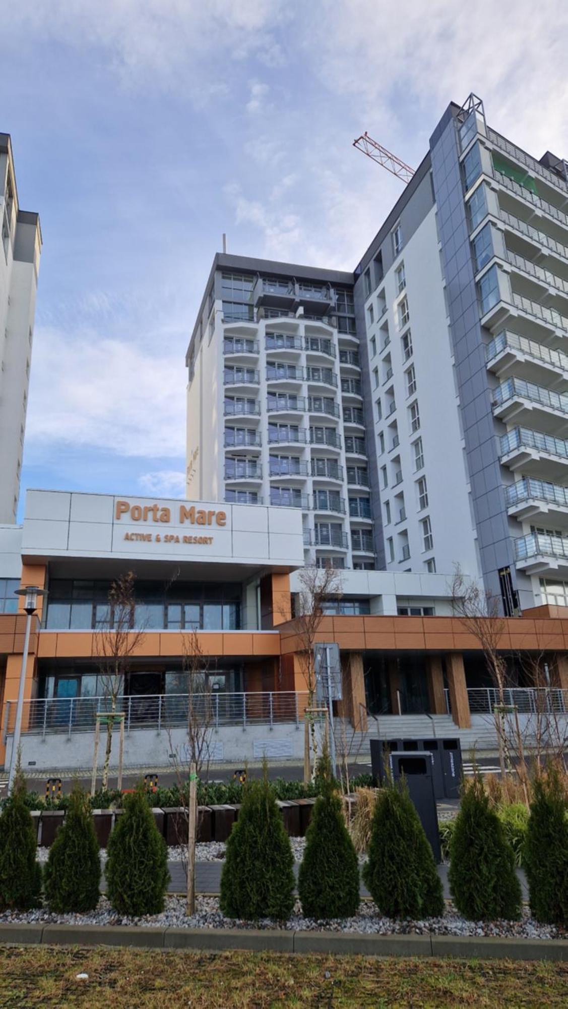 Astra Porta Mare Apartment Dziwnowek
