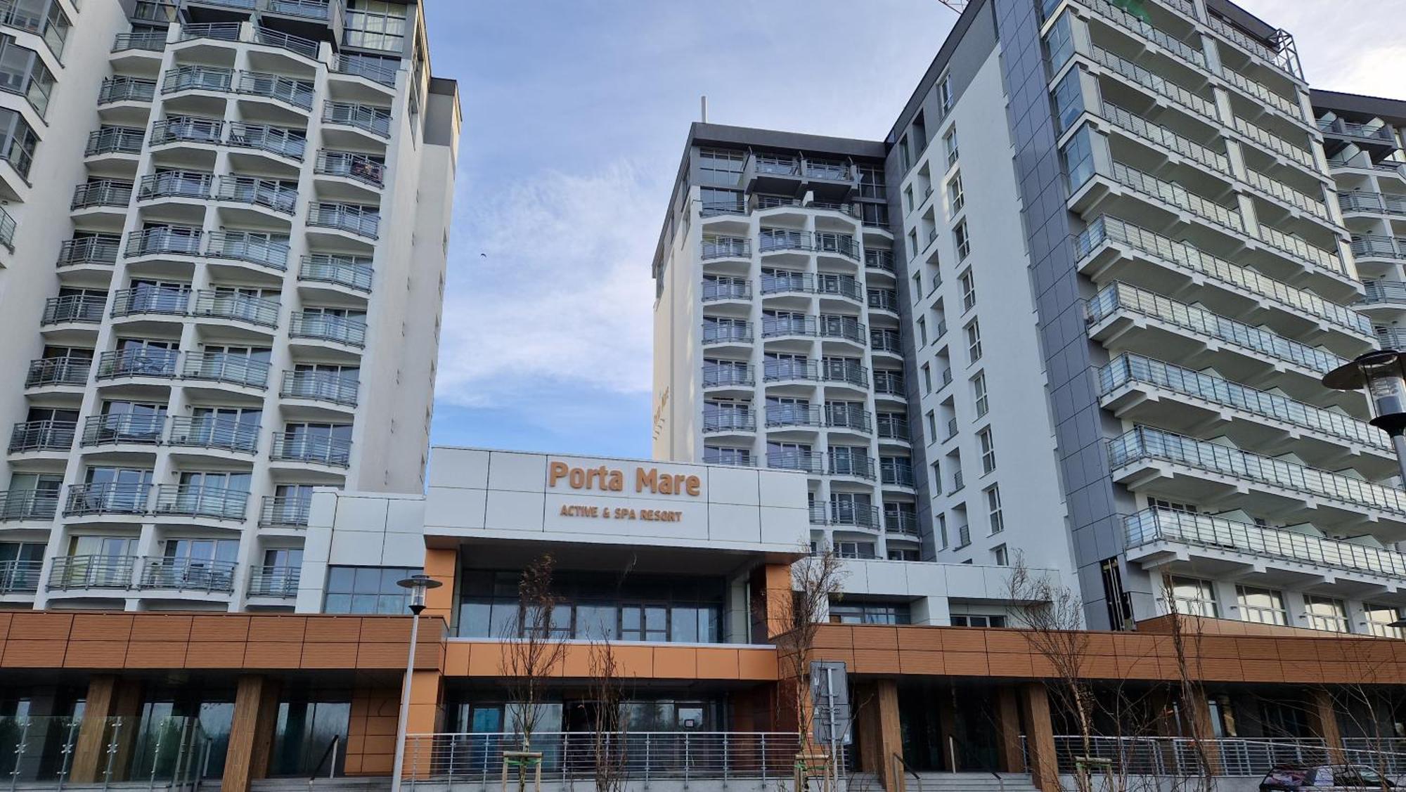 Astra Porta Mare Apartment *
